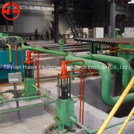 Machine d'essai hydraulique de tuyaux en acier de taille personnalisée