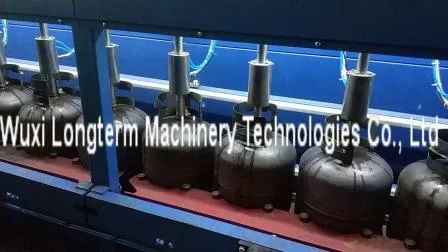 Automatic Gas Cylinder Online Hydro Testing Machine