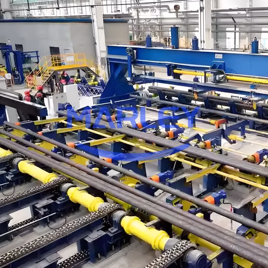 Machine d'essai hydrostatique/hydro de tuyaux en acier