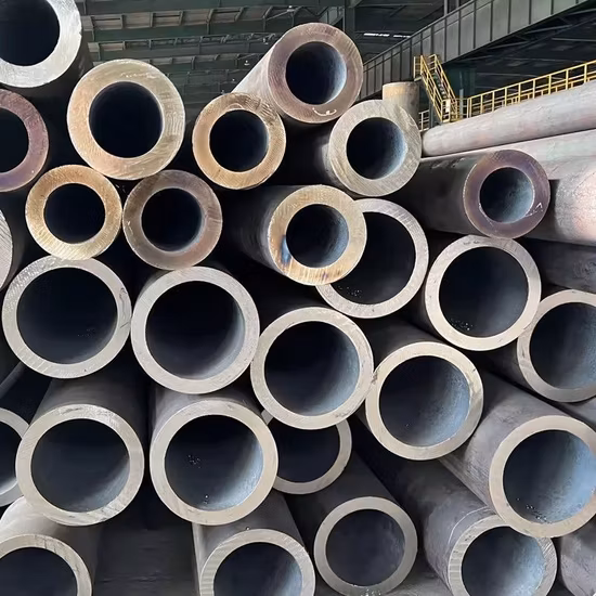 Ligne de production de tuyaux en acier sans soudure ASTM A106
